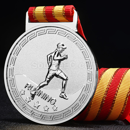 Customization Running Metal Medal Promotional Products