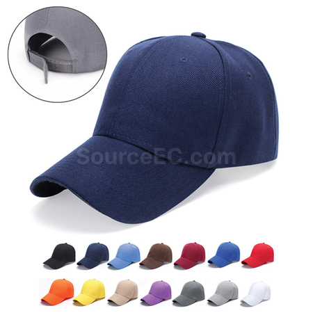 Orega 6 Panel Heavy Acrylic Cap
