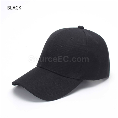 Customization Orega 6 Panel Heavy Acrylic Cap Promotional Products