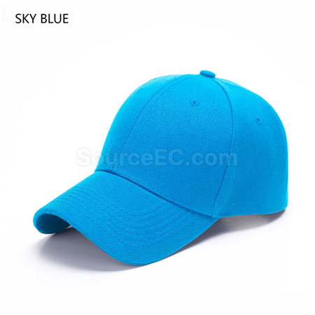 Customization Orega 6 Panel Heavy Acrylic Cap Promotional Products