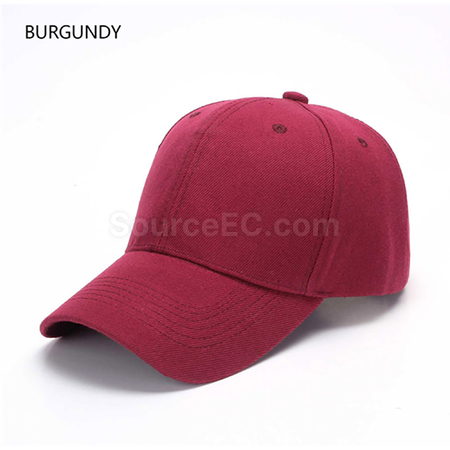 Customization Orega 6 Panel Heavy Acrylic Cap Promotional Products