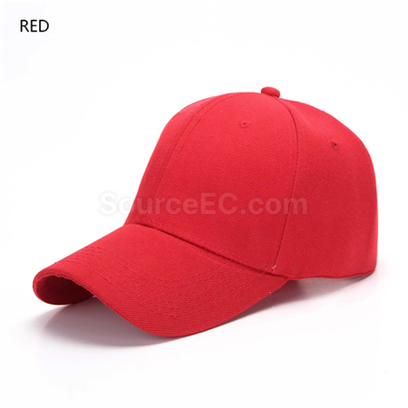 Customization Orega 6 Panel Heavy Acrylic Cap Promotional Products
