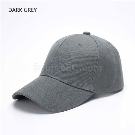Customization Orega 6 Panel Heavy Acrylic Cap Promotional Products