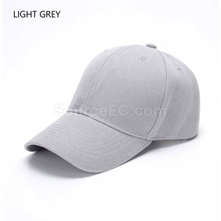 Customization Orega 6 Panel Heavy Acrylic Cap Promotional Products
