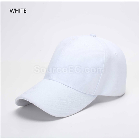 Customization Orega 6 Panel Heavy Acrylic Cap Promotional Products