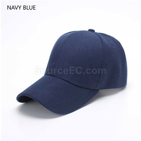 Customization Orega 6 Panel Heavy Acrylic Cap Promotional Products