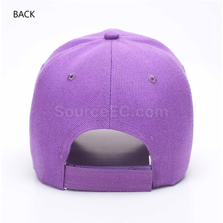 Customization Orega 6 Panel Heavy Acrylic Cap Promotional Products