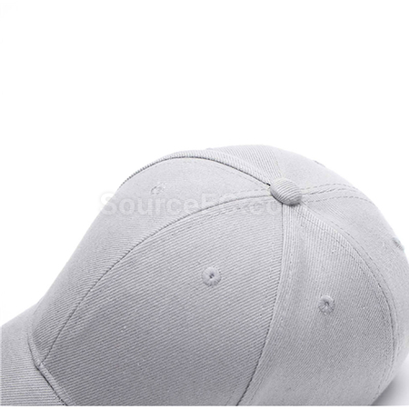 Customization Orega 6 Panel Heavy Acrylic Cap Promotional Products