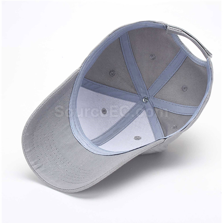 Customization Orega 6 Panel Heavy Acrylic Cap Promotional Products