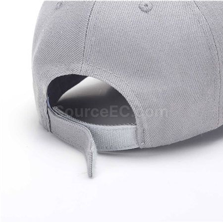 Customization Orega 6 Panel Heavy Acrylic Cap Promotional Products