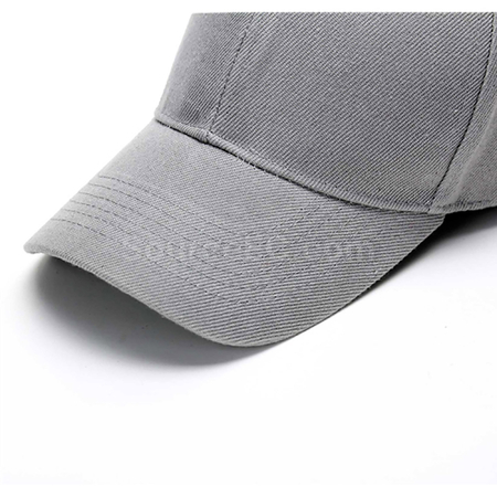 Customization Orega 6 Panel Heavy Acrylic Cap Promotional Products