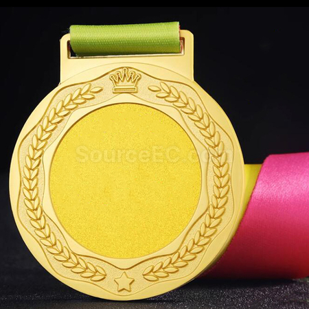 Customization Music Metal Medal Promotional Products