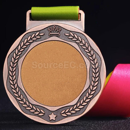 Customization Music Metal Medal Promotional Products