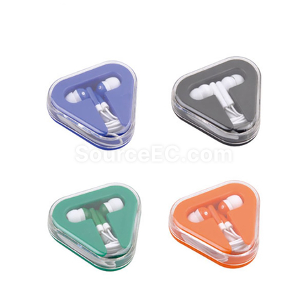 Customization Portable Ear Buds Promotional Products