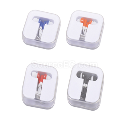 Customization Earbuds in Case Promotional Products