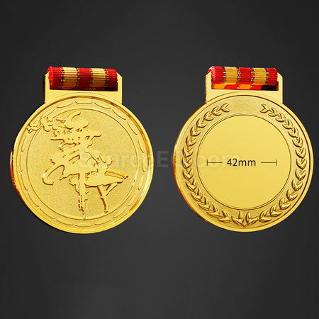 Customization Dance Metal Medal Promotional Products