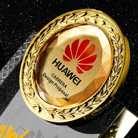 Customization Crystal Trophy Promotional Products