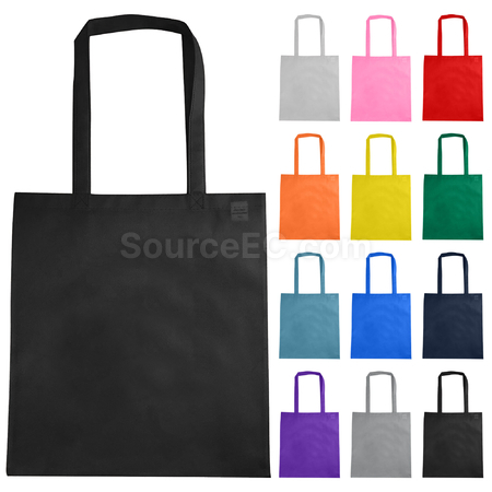 Customization Non Woven Bag without Gusset Promotional Products