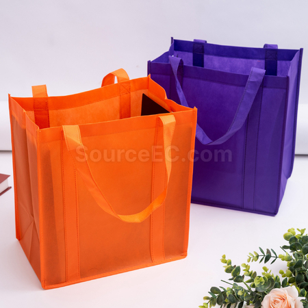 Customization Non Woven Shopping Bag Promotional Products