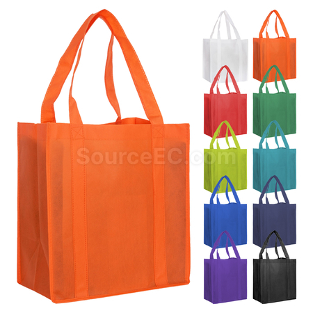 Customization Non Woven Shopping Bag Promotional Products