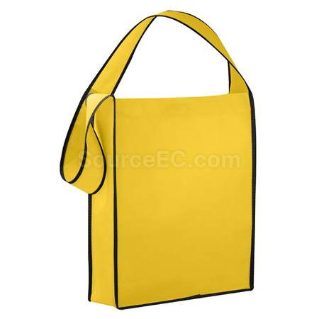 Customization Non Woven Sling Bag Promotional Products