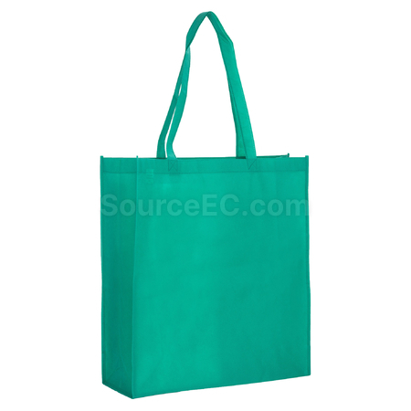 Customization on Woven Bag Extra Large with Gusset Promotional Products