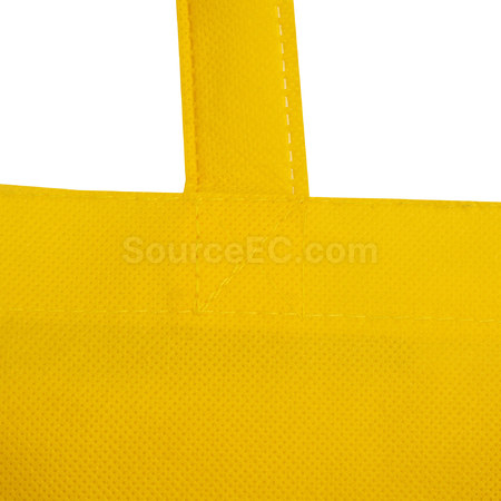 Customization on Woven Bag Extra Large with Gusset Promotional Products