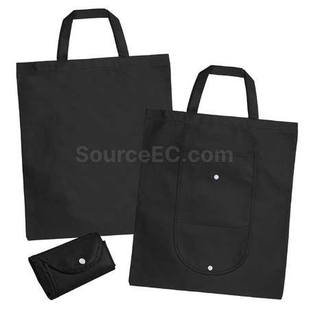 Customization Non Woven Foldable Shopping Bag Promotional Products