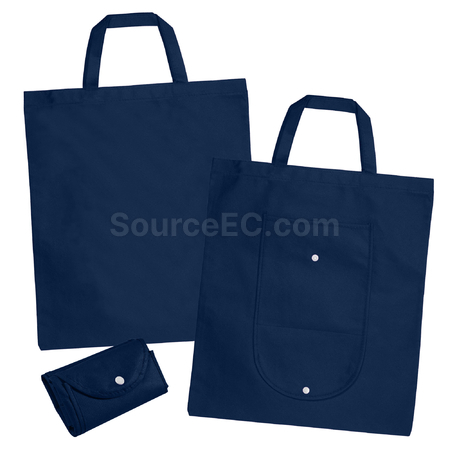 Customization Non Woven Foldable Shopping Bag Promotional Products