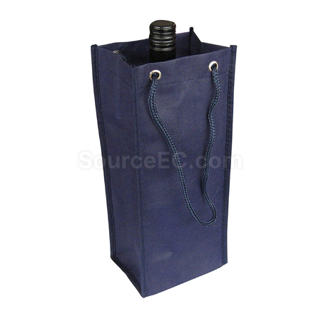 Customization Non Woven Single Bottle Bag Promotional Products
