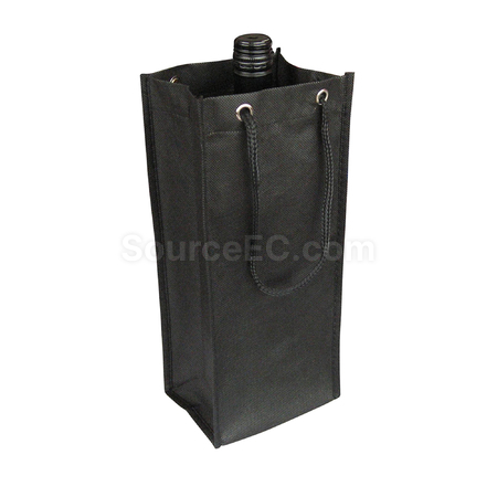 Customization Non Woven Single Bottle Bag Promotional Products