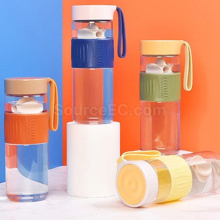 Customization 620ML Portable Sports Bottle Promotional Products