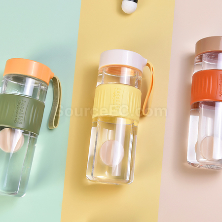 Customization 620ML Portable Sports Bottle Promotional Products
