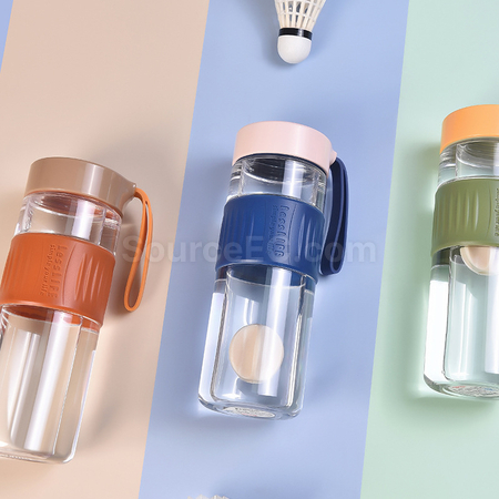 Customization 620ML Portable Sports Bottle Promotional Products