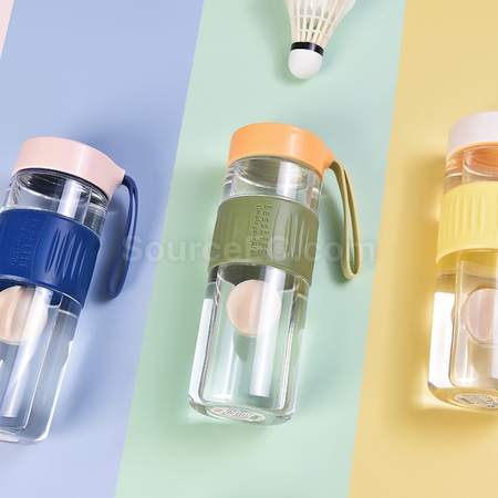 Customization 620ML Portable Sports Bottle Promotional Products