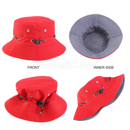 Customization Sun-protective Bucket Hat Promotional Products
