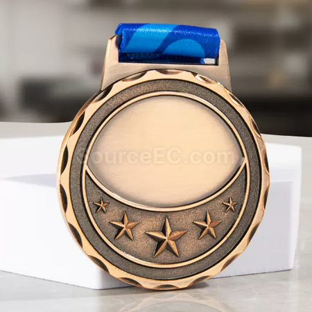 Customization Star Metal Medal Promotional Products