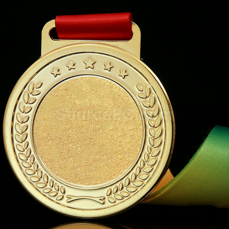 Customization Basketball Metal Medal Promotional Products