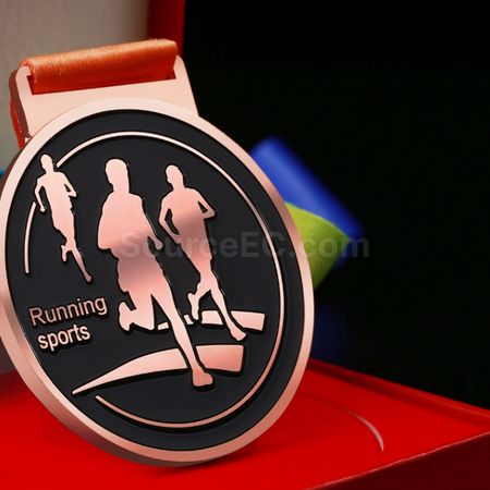 Customization Marathon Metal Medal Promotional Products