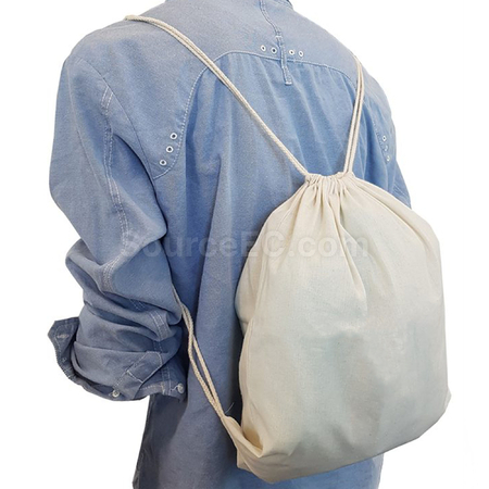 Customization Drawstring Cotton Bag Promotional Products