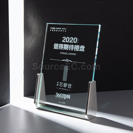 Customization Crown Crystal Trophy Promotional Products