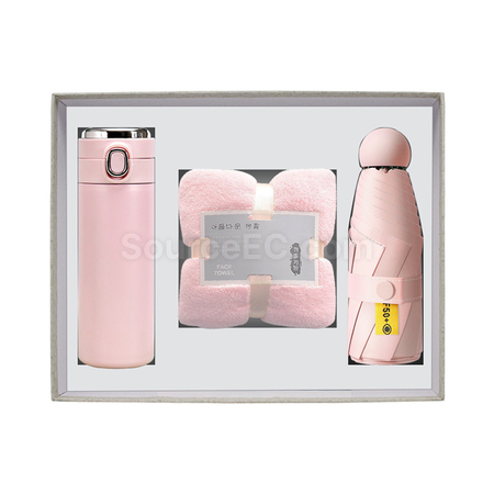 Customization Thermos Cup Business Gift Box Promotional Products