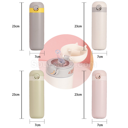 Customization 316 Stainless Steel Bouncing Thermos Cup Promotional Products