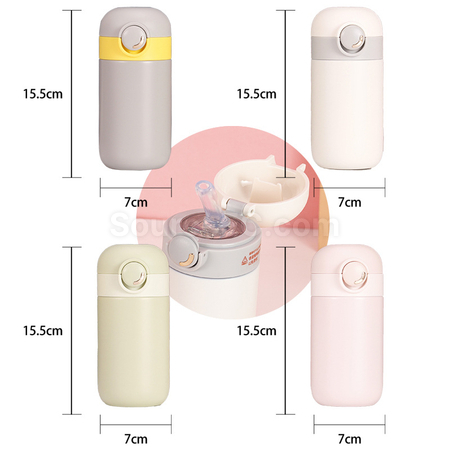 Customization 316 Stainless Steel Bouncing Thermos Cup Promotional Products