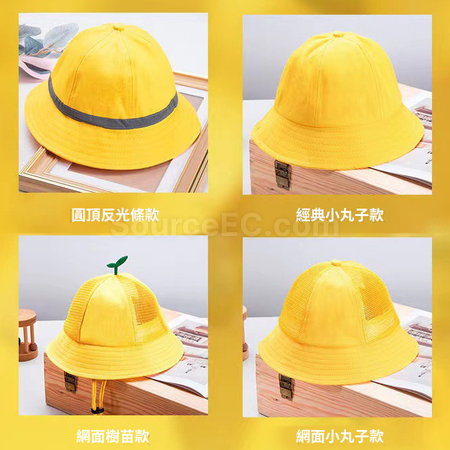 Customization Bucket Hats for Children Promotional Products