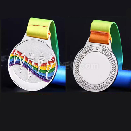 Customization Marathon Metal Medal Promotional Products