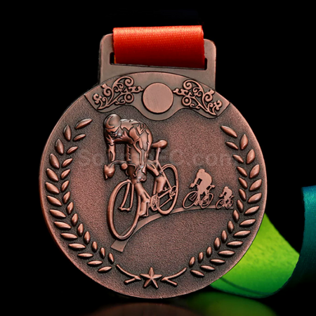 Customization Riding Metal Medal Promotional Products