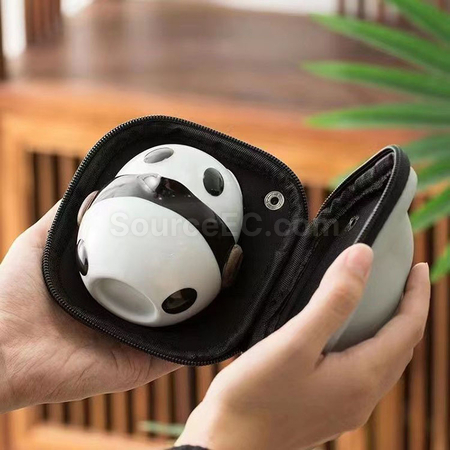 Customization Panda Tea Cup Set Promotional Products
