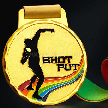 Customization Shot Metal Medal Promotional Products