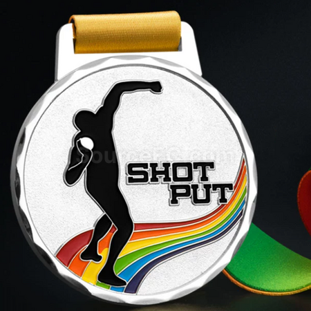 Customization Shot Metal Medal Promotional Products